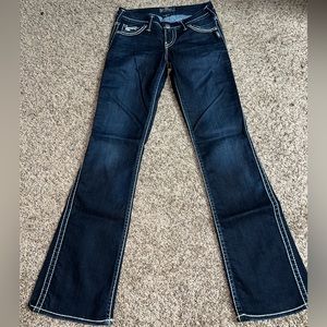 Silver Frances Bootcut jeans
